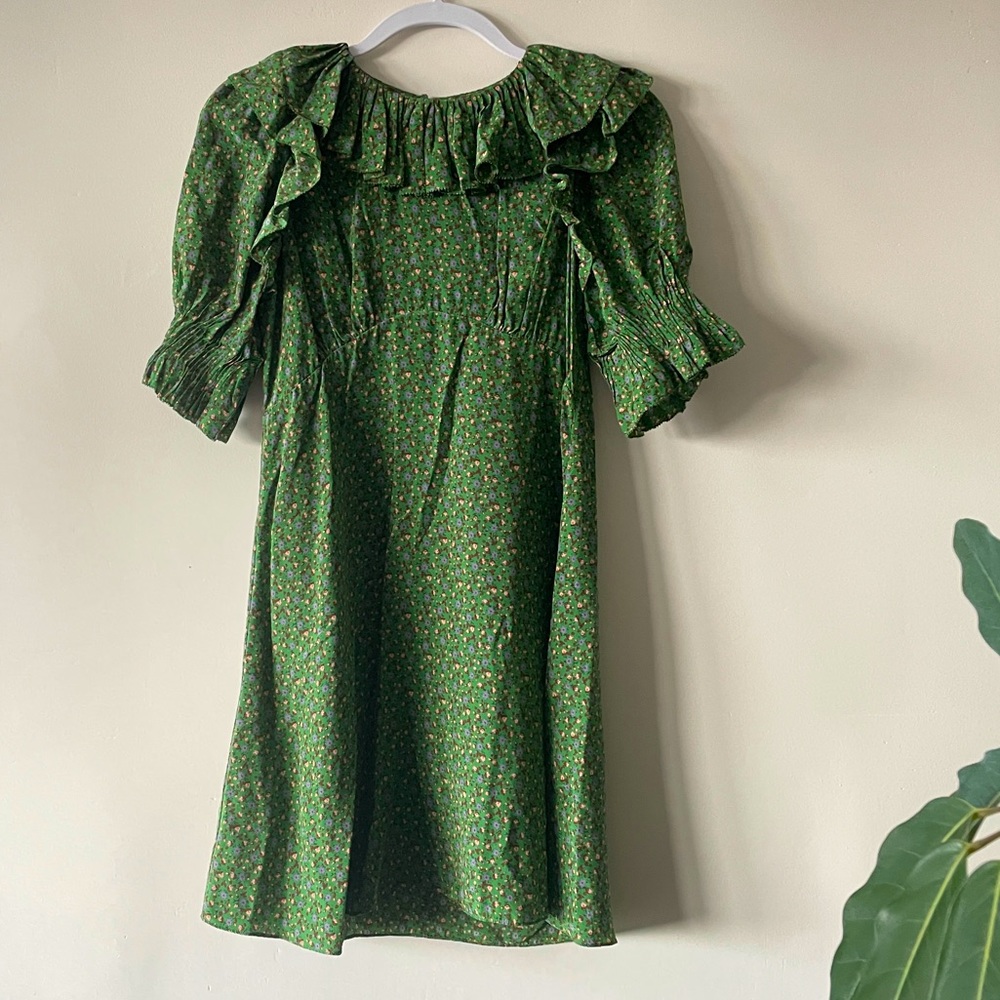 Doen Baudoin Dress